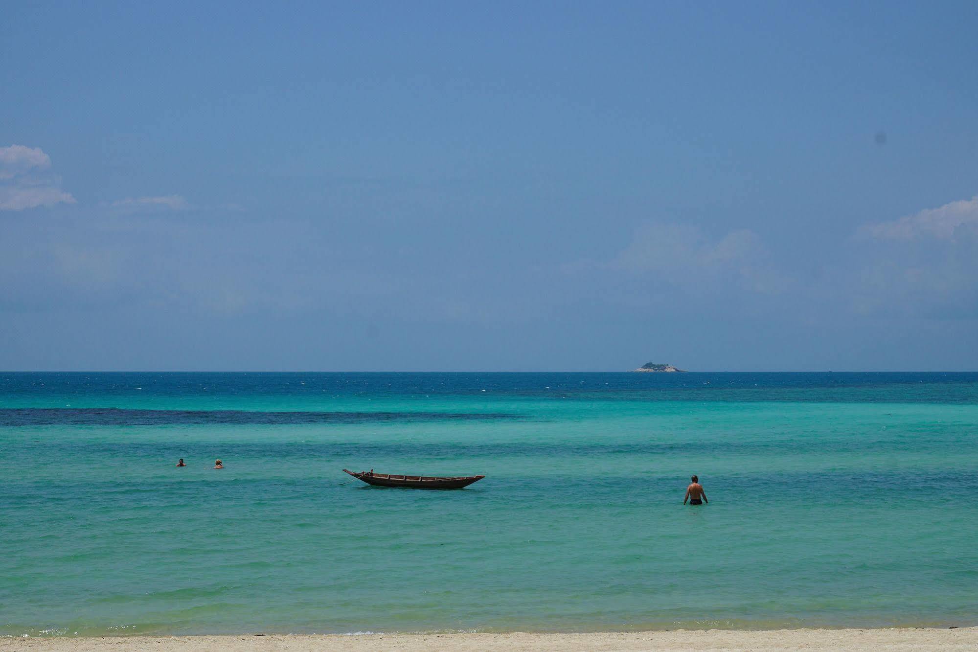 Laemson Resort Ko Pha Ngan Exterior foto