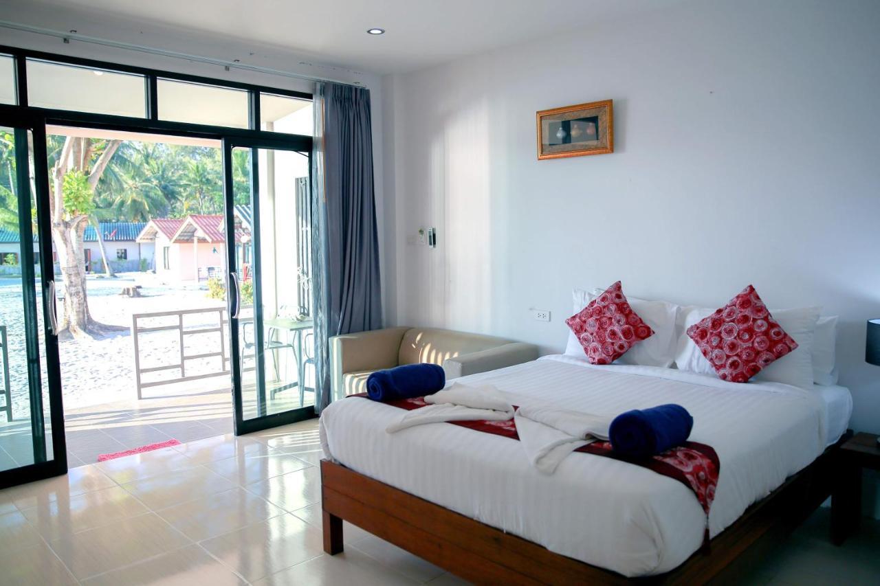 Laemson Resort Ko Pha Ngan Exterior foto